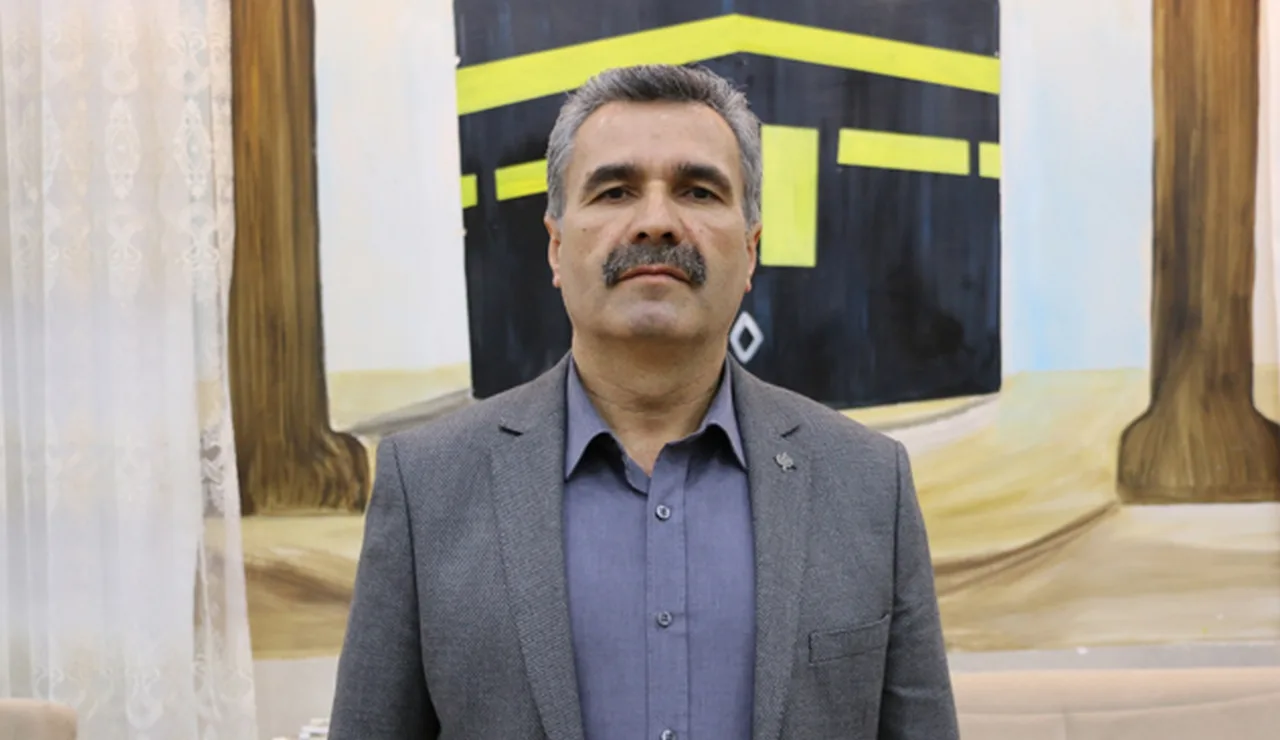 Ramazan Erdoğan kişisel arşivinden bir portre